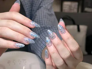ネイル Eveネイル チップスカルプ専門店のネイルデザイン