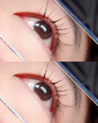 マツエク・マツパ Nailsalon Spina 琴美のマツエク・マツパデザイン