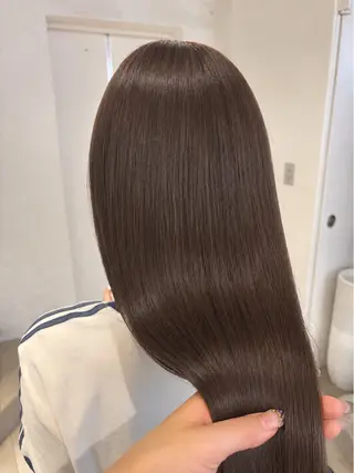 カラー 暖色カラー/ 着付け momo🍀🪽のネイルデザイン