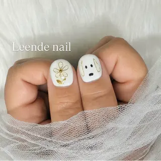 ネイル Leendenail 【リエンダネイル】のネイルデザイン