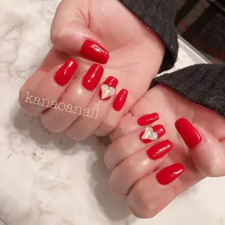 ネイル 地爪育成💅 kanaoanailのネイルデザイン