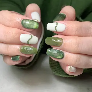ネイル FIORITURA aiのネイルデザイン