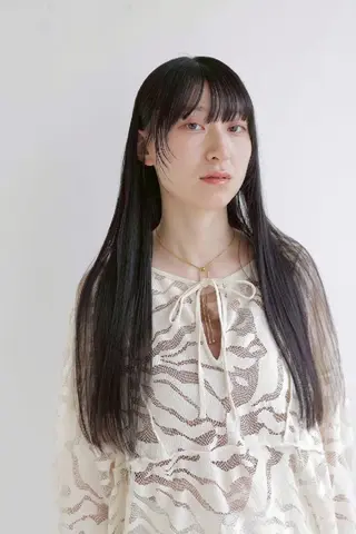 カラー レディースカット✨ なつき🫧のヘアスタイル