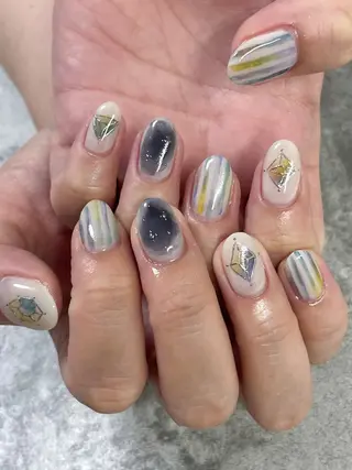 ネイル FIORITURA aiのネイルデザイン