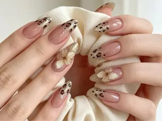 ネイル Sora Nailのネイルデザイン