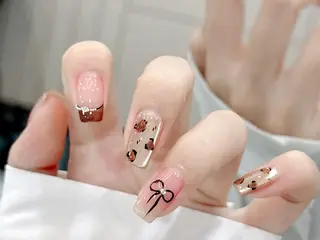 ネイル 鈴木 ミサキのネイルデザイン