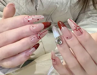 ネイル Miya🎀 nailのネイルデザイン