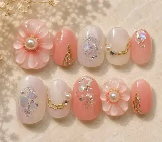 ネイル Luvia Ginzaのネイルデザイン
