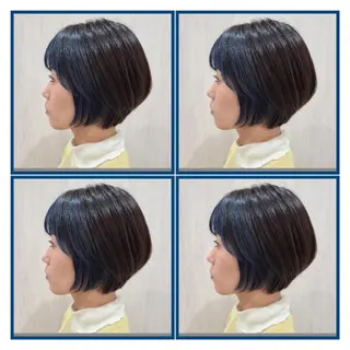 カラー 💎✨艶髪美髪✨💎 Alushe心斎橋店のヘアスタイル