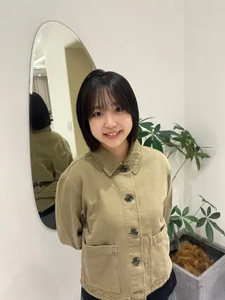 ショート みゆう 🎀のヘアスタイル