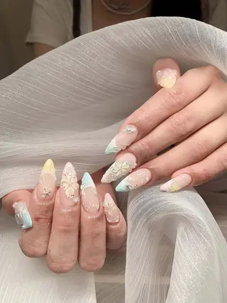 ネイル REI 池袋のネイルデザイン