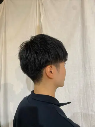 メンズ ORe'S HAIR BE GLaDユウナのヘアスタイル