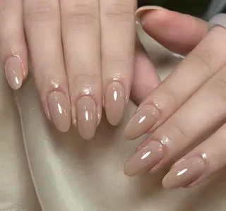 ネイル she’s nailのネイルデザイン
