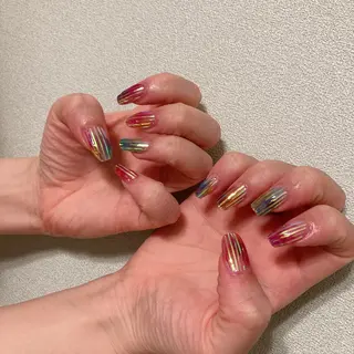 ネイル 地爪育成💅 kanaoanailのネイルデザイン