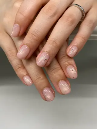 ネイル OTANISHI45 *nanaのネイルデザイン
