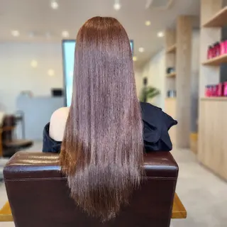 シールエクステ🎀 ホシノ🕒ユウカのヘアスタイル