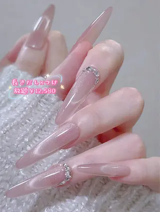 ネイル 日暮里🌷3 かか（ネイル）のネイルデザイン