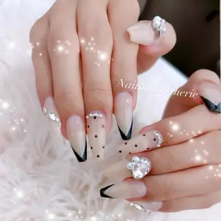 ネイル CherieNail 💗manaのネイルデザイン