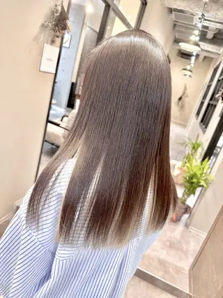 カラー ハイトーン✨ブリーチ ✨高田めぐみのヘアスタイル