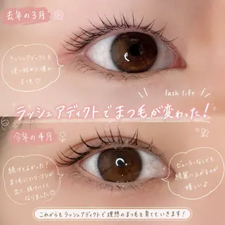 マツエク・マツパ elua eyelashの眉毛・アイブロウイメージ