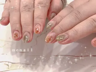 ネイル # meのネイルデザイン