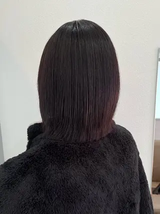 ショート 暖色*ベージュ *くらたあやかのヘアスタイル
