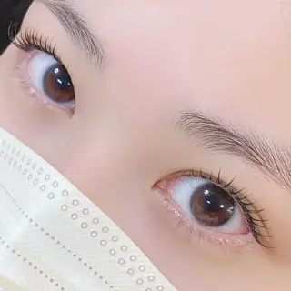 マツエク・マツパ ame.〈アム〉 asakoのマツエク・マツパデザイン