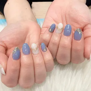 ネイル K. Harukaのネイルデザイン