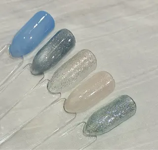 ネイル addition スタッフReikoのネイルデザイン