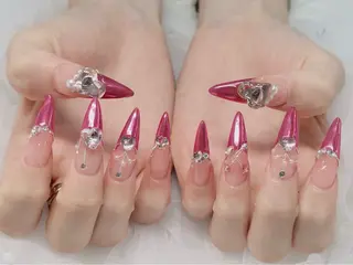 ネイル 小林 こころのネイルデザイン