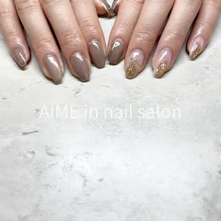 ネイル AIME (momo)のネイルデザイン