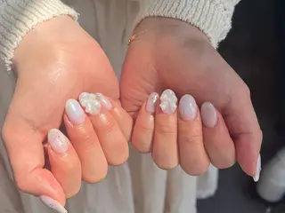 ネイル kiki nail たまプラーザのネイルデザイン