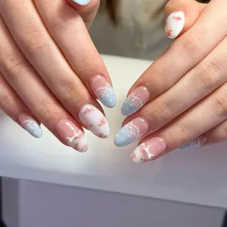 ネイル suzu 🍀のネイルデザイン