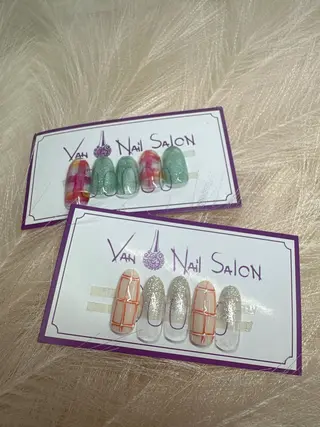 ネイル VANNAIL 海老名店のネイルデザイン