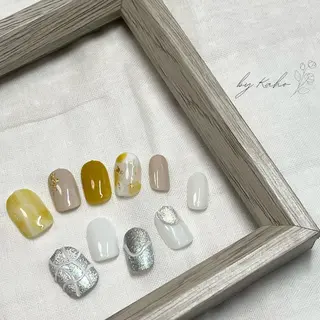ネイル NAiL by.kahoのネイルデザイン