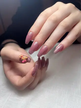 ネイル JUJU ネイルサロンのネイルデザイン
