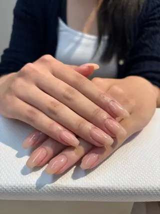 ネイル Rina_ TRIOSのネイルデザイン