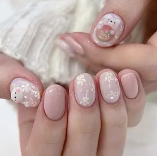 ネイル Happi Nailのネイルデザイン