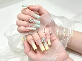 ネイル さ きのネイルデザイン