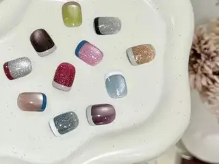 ネイル B.nail | cocoroのネイルデザイン