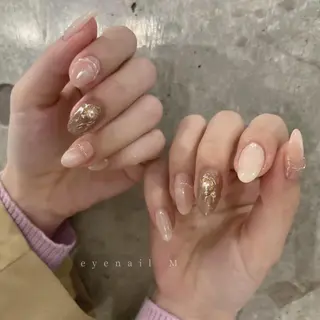 ネイル モデル様募集💅 eyenailmのネイルデザイン