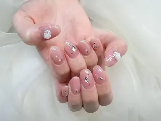 ネイル NailSalon✨ Écrinエクランのネイルデザイン