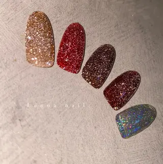 ネイル Tielu Yukiのネイルデザイン