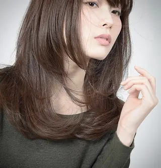 ミディアム Marika 🫧のマツエク・マツパデザイン