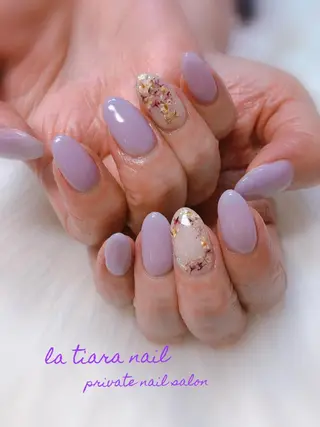 ネイル Blue bird  nailのネイルデザイン