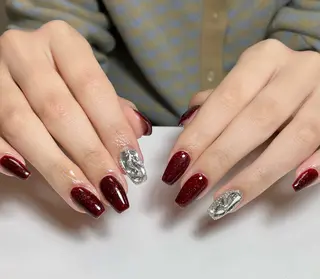 ネイル she’s nailのネイルデザイン