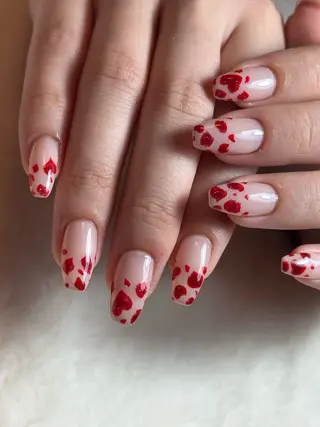 ネイル AYURA nailstudioのネイルデザイン