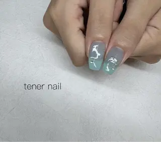 ネイル テネルネイル tener nailのネイルデザイン