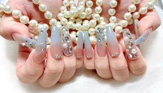ネイル Nail salon EN🎀のネイルデザイン