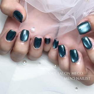 ネイル nailsalon mecoのネイルデザイン